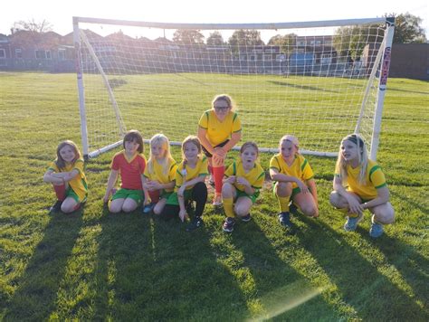 Local Clubs — Mugginton Primary School