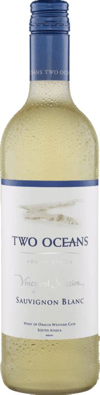 Vineyard Selection Sauvignon Blanc Two Oceans Vinellode