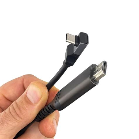 Câble LifThor USB type C vers HDMI pour radiocommande DJI RC 2