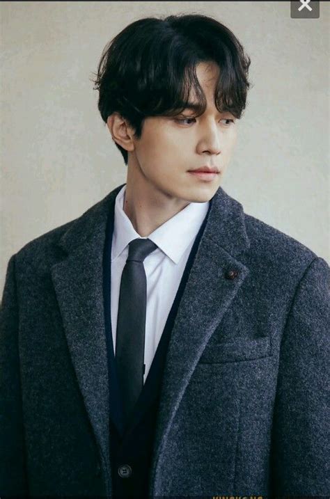 이동욱 Lee Dong Wook Diễn Viên Hình ảnh Cắt Tóc