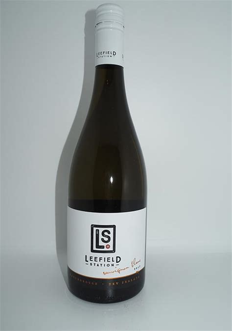 Leefield Station Sauvignon Blanc Cl Beerbuffs Irish Craft Beer Online