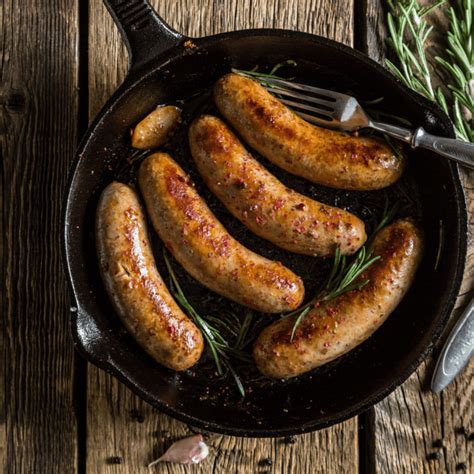 Sausage Sampler Elmwood Stock Farm