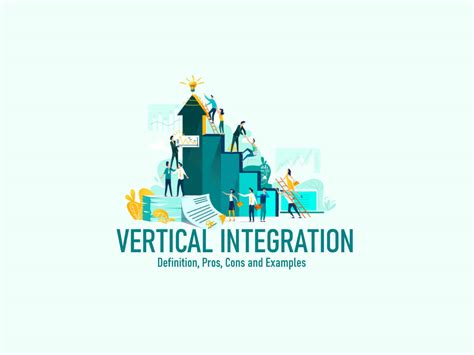 Vertical Integration Definition Types Pros Cons And Examples