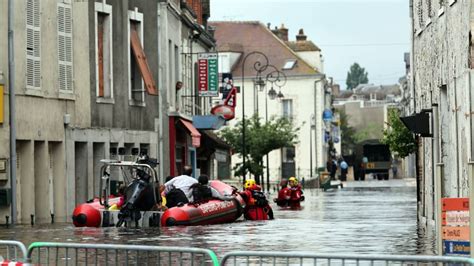 DIAPORAMA Retour En Images Sur Les Inondations De 2016 En Loir Et Cher