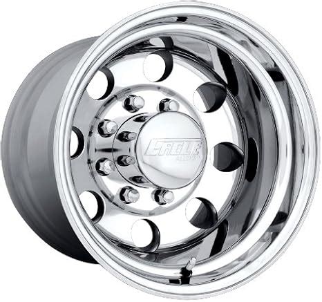 Amazon Eagle Alloys 058 Polished Wheel 15x12 6x5 5 Automotive