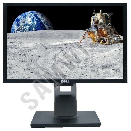 Monitor Lcd Dell Wf X Ms Dvi Vga Cabluri Incluse