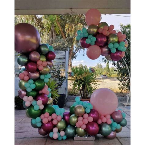 Balloon Gallery Birthday 101 Balloon Arch Balloons 4 All