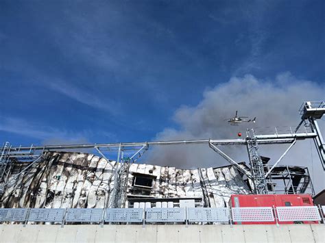 Rujamar Informa De Que Se Desconoce El Origen Del Incendio