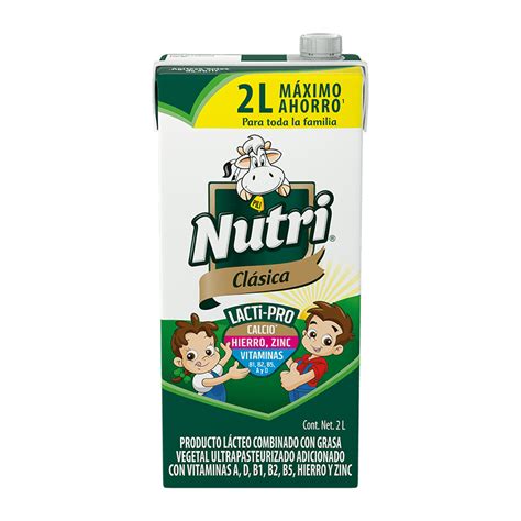 Nutri Uht Entera Nutri Grupo Lala