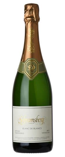 2020 Schramsberg North Coast Brut Blanc De Blancs Sparkling Wine SKU