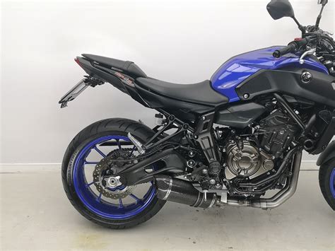 Yamaha Mt Maquina Motors Motos Ocasi N