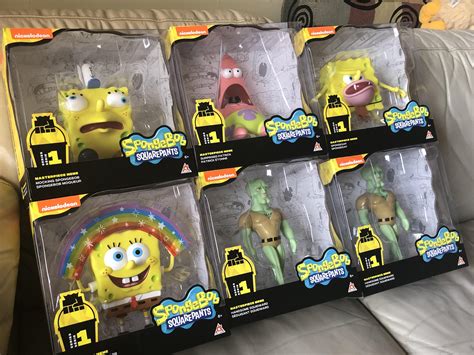 the gangs all here : r/SpongebobMemes