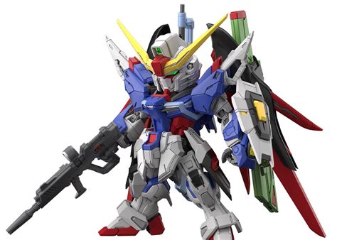 mgsd destiny gundam usa gundam store