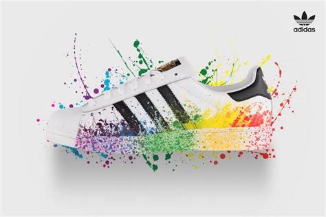 Daily Crush: Adidas Makes A Splash For Pride (and Charity)