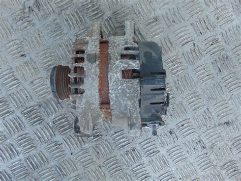 Hyundai Ix Kia Sportage Alternator Crdi Shrot Pl