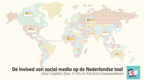 De Invloed Van Social Media Op De Nederlandse Taal By Marloes That S It On Prezi