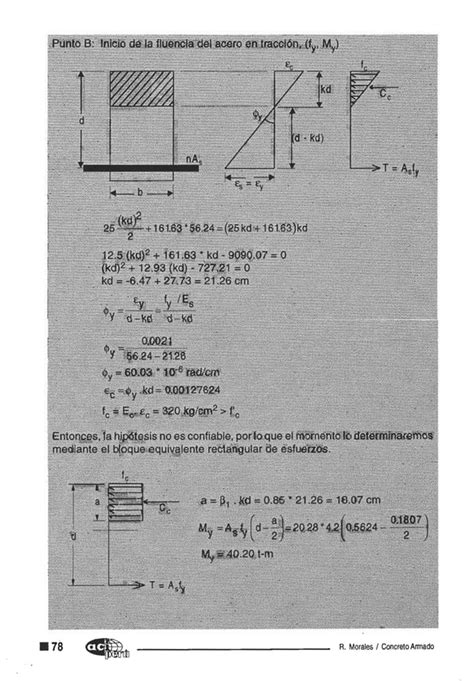 Diseño En Concreto Armado Ing Roberto Morales Morales