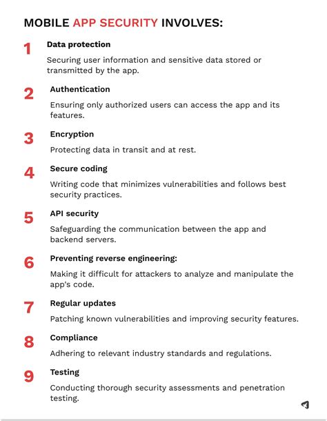 How To Secure A Mobile App Our Tips And Key Strategies Itjet