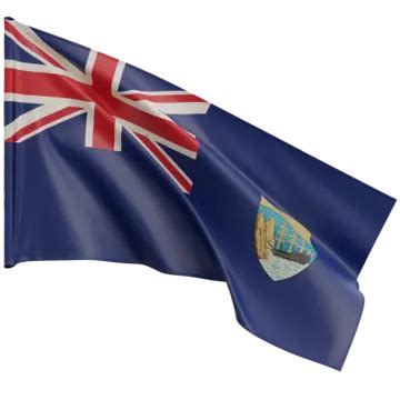 Transparent Saint Helena Flag PNG Transparent Images Free Download ...