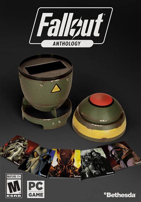 Fallout Anthology: PC: Video Games - Amazon.ca