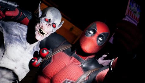 Marvel S Midnight Suns Agregar A Deadpool En Su Primer Dlc