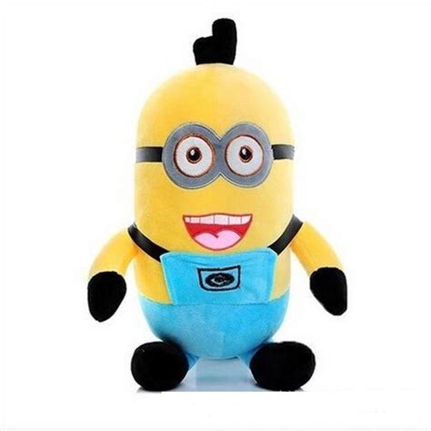 Cm Minion Toys Despicable Me Creative Minions D Eyes Yellow Doll