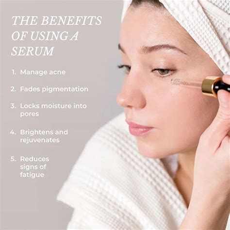 Unveiling The Science Of Facial Serums A Comprehensive Guide To Skin