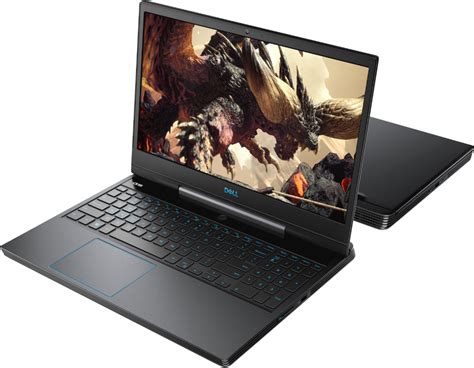 Best Buy Dell G5 15 6 Gaming Laptop Intel Core I7 16gb Memory Nvidia Geforce Gtx 1660 Ti Max Q