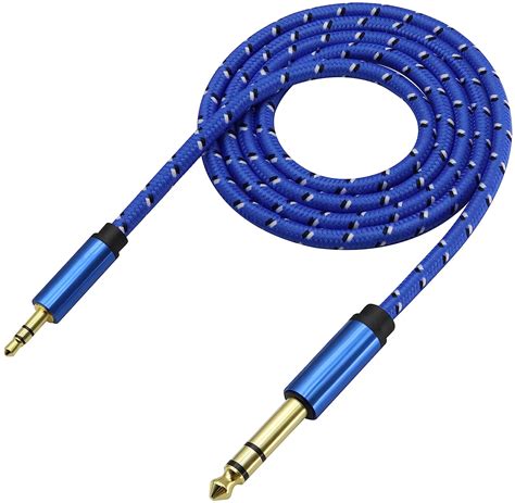 Buy Aaotokk Mm To Mm Male Audio Aux Cable Male To Male