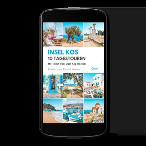 Kos E Book Ausfl Ge Reisetipps Im Pdf Format