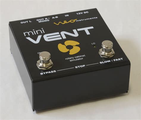 mini vent mafy hammond leslie service