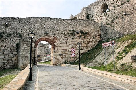 Berat Castle - Albania Tourist Places