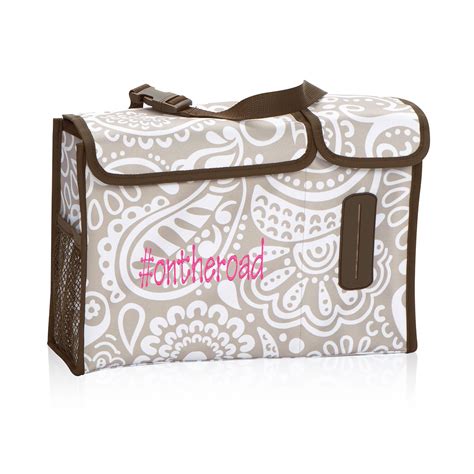 Pack N Pull Caddy In Taupe Playful Parade Thirty One Gifts Thirty