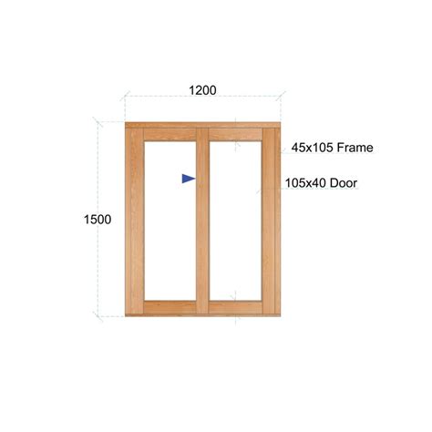 Vsw1215l Van Acht Doors And Windows