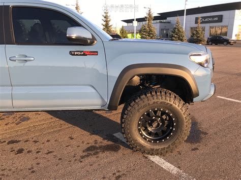 Toyota Tacoma Method The Standard Bilstein Custom Offsets