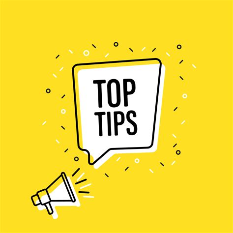 Top Tips for starting your Apprenticeship