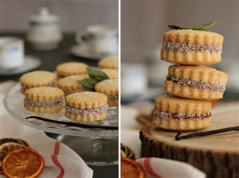 Alfajores De Maicena Receta En Ingles Bios Pics