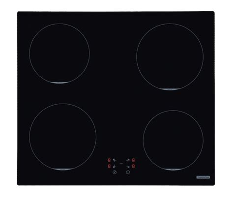 Cooktop Por Indução Tramontina Square Basic 4ei 60 94751022 Vicomex Prime