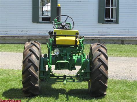 TractorData.com John Deere 430 tractor photos information