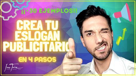 📢cómo Hacer Un Slogan Para Mi Negocio 30 Ejemplos Youtube