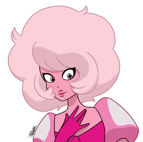 Pink Diamond By Lunatanuki On Deviantart