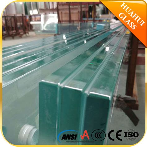 Pvb Sgp Tempered Laminated Glass Clear Toughened Flat Curved China Pvb Laminated Glass And Sgp