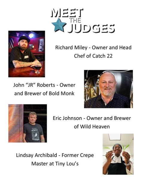 Judges Ready Set Gwinnett