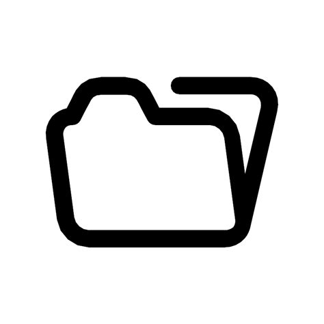 Folder Vector Svg Icon Svg Repo