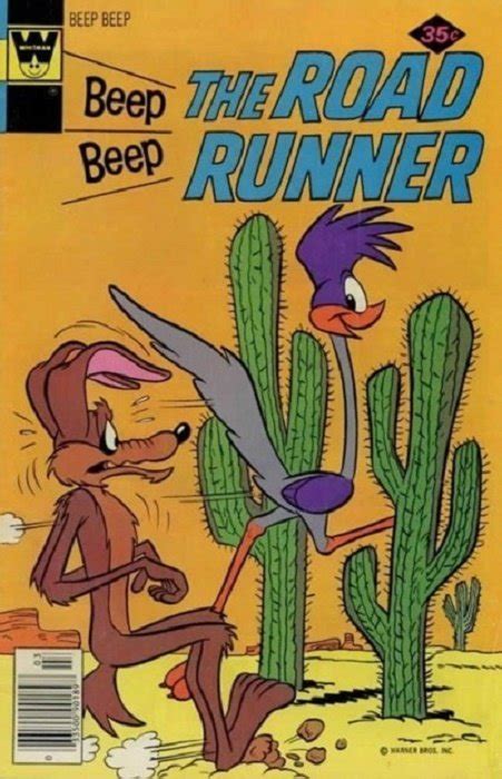 Beep Beep The Road Runner Whitman Gold Key Comic Book Value And