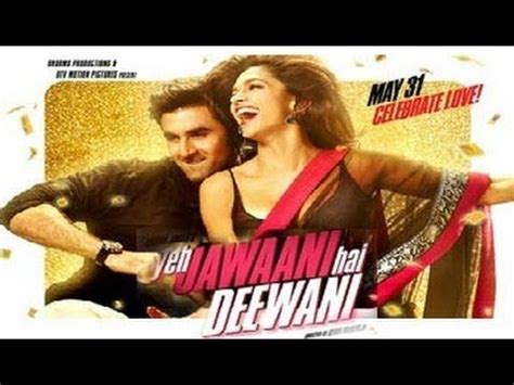 Yeh Jawaani Hai Deewani Album Cover