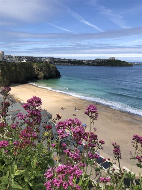 The Best Beaches In Newquay Cornwall From Cornish Secrets