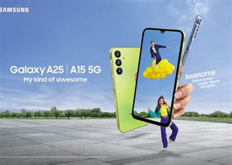 Adu Spek Samsung Galaxy A15 Vs Poco M6 Pro Harga Sama Rp2 Jutaan Tapi