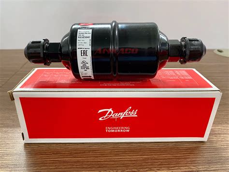 Phin lọc Danfoss Máy nén lạnh Ankhang Ankaco