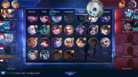 Mobile Legends Maaf Nub Bang Youtube